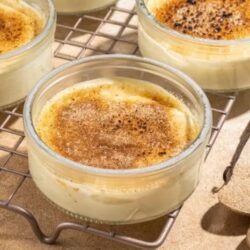 Crab brulee recipe