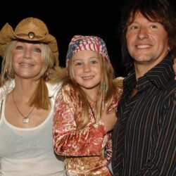 Richie sambora daughter